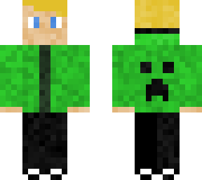 its my better blonde skin