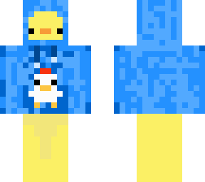 jackie's blue chick