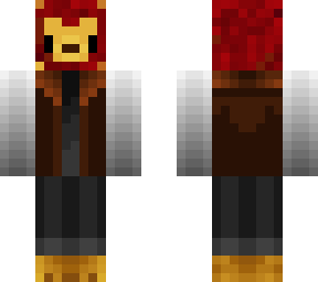 jax briggs lion
