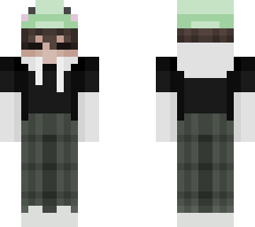 jay's frog  hat