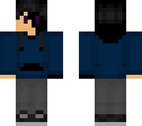 joshanim8s x enderman