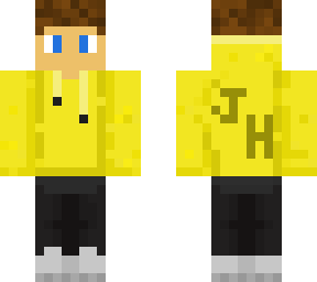 joshyfaded with jh initials