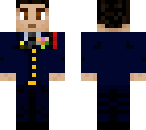 jrotc class a uniform