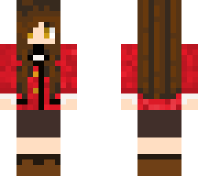 kakegurui girl simple