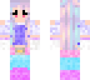 kawaii pastel girl