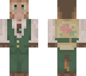 kenji :) (formal outfit)