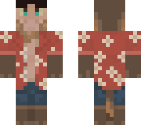 kenji :) (summer outfit)