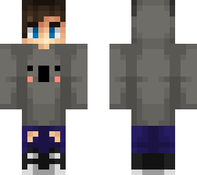 koala boy (i am changing this to blonde hair but credit to icykoaly)