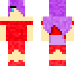 lavender my oc please do not edit this