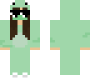 lavenderex frog