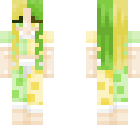 lemon lime :)