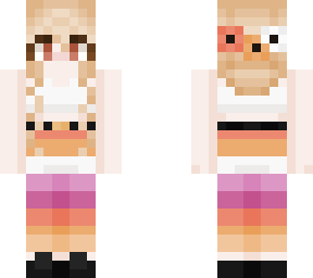 lesbean! // pt.4 of my pride series