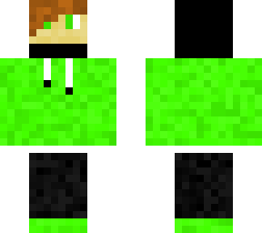 lightgreen hoody guy
