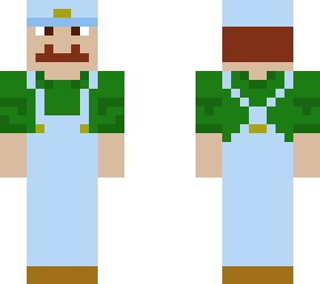 luigi classic