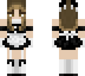 maid dress