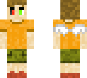 main skin