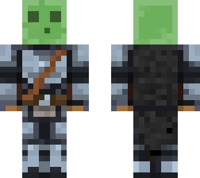 mandolorian slime 40% effort
