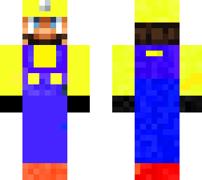 mario 64 reskin