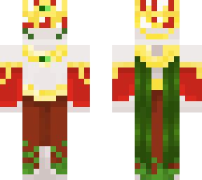 masquerade mushroom king