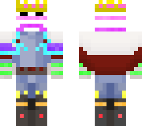 me but techno skin 2 :d