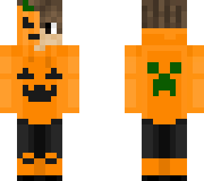 me in halloween