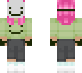 me with dream mask