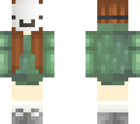 me with the dream mask (fixed)