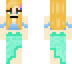 mermaid me