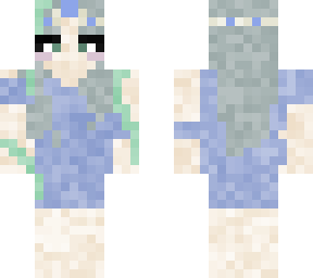 mermaid queen