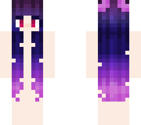 midnight galaxy hair base