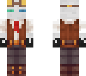mincer origin skin v1