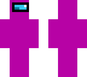 mine craft among us