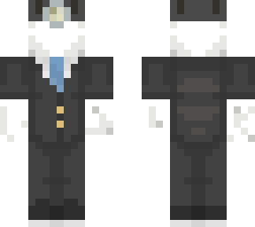 miner :) (but suit)
