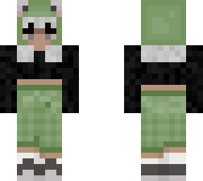 minha skin <3 ( a real)