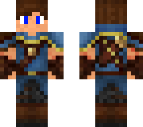 minha skin