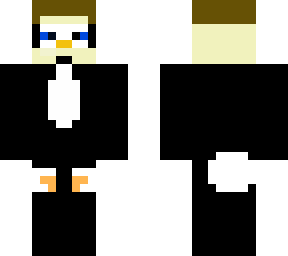 miraculous penguin skin