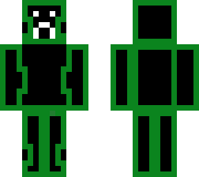 Monster | Minecraft Skins