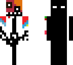 Monster | Minecraft Skins