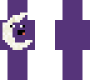 moon with face :)