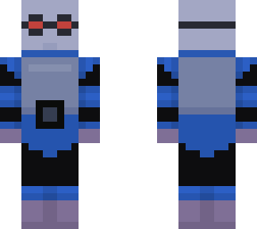 mr. freeze (helmet)