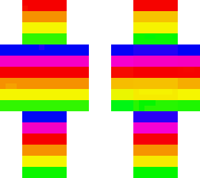 mr rainbow