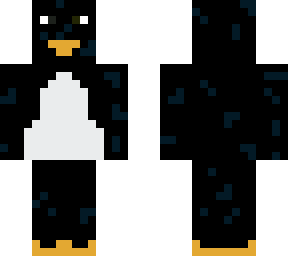 muddy penguin