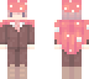 mushroom boy wedding outfit