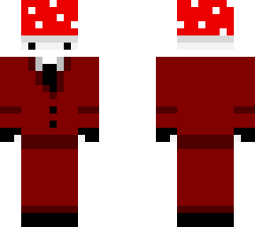 mushroom mafia man