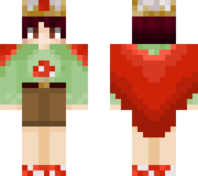 mushroom royalty :d