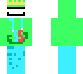 my first skin