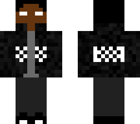 my first skin