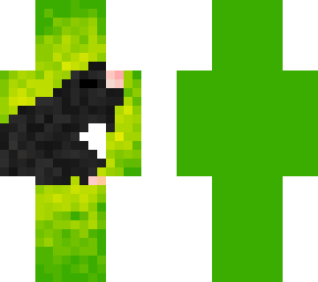 my guinea pig! - peppa -