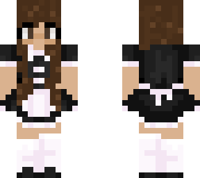 my maid outfit