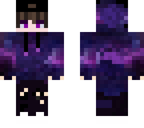 my new skin